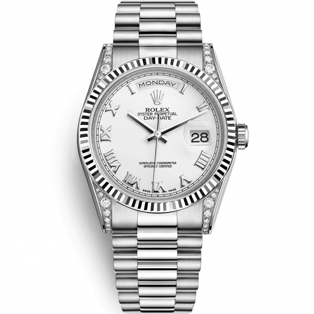 Rolex Day Date 36 118339 Wrp