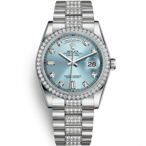 Rolex Day Date 36 118346 0010