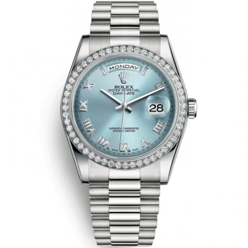 Rolex Day Date 36 118346 0023