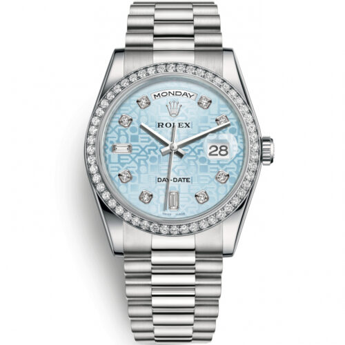 Rolex Day Date 36 118346 0027