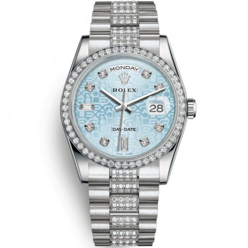 Rolex Day Date 36 118346 0032