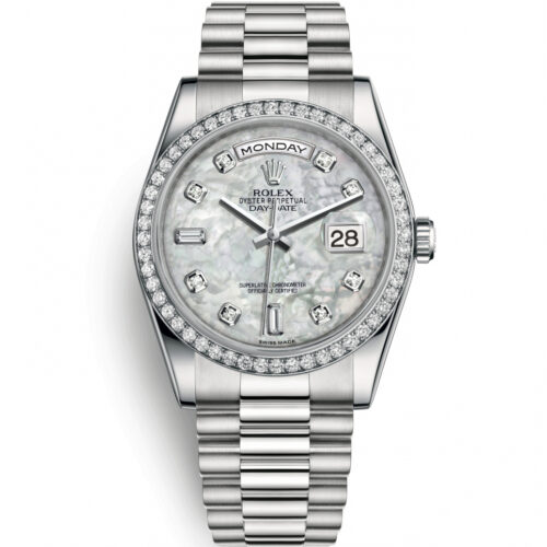 Rolex Day Date 36 118346 0038