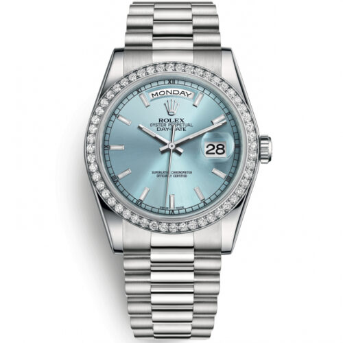 Rolex Day Date 36 118346 0047