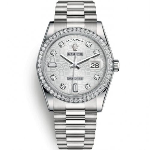 Rolex Day Date 36 118346 0050
