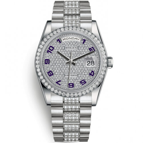 Rolex Day Date 36 118346 0059