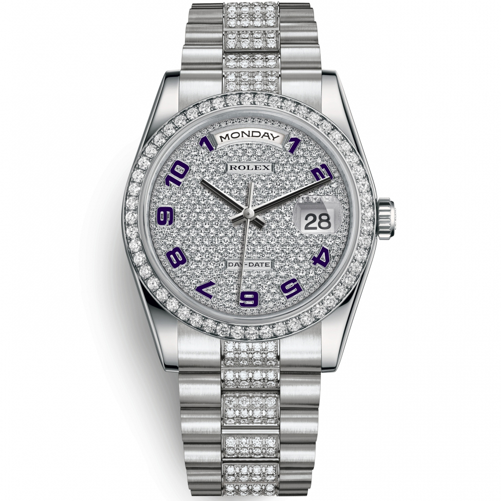 Rolex Day Date 36 118346 0059