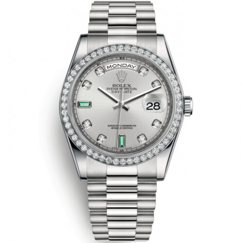 Rolex Day Date 36 118346 0084