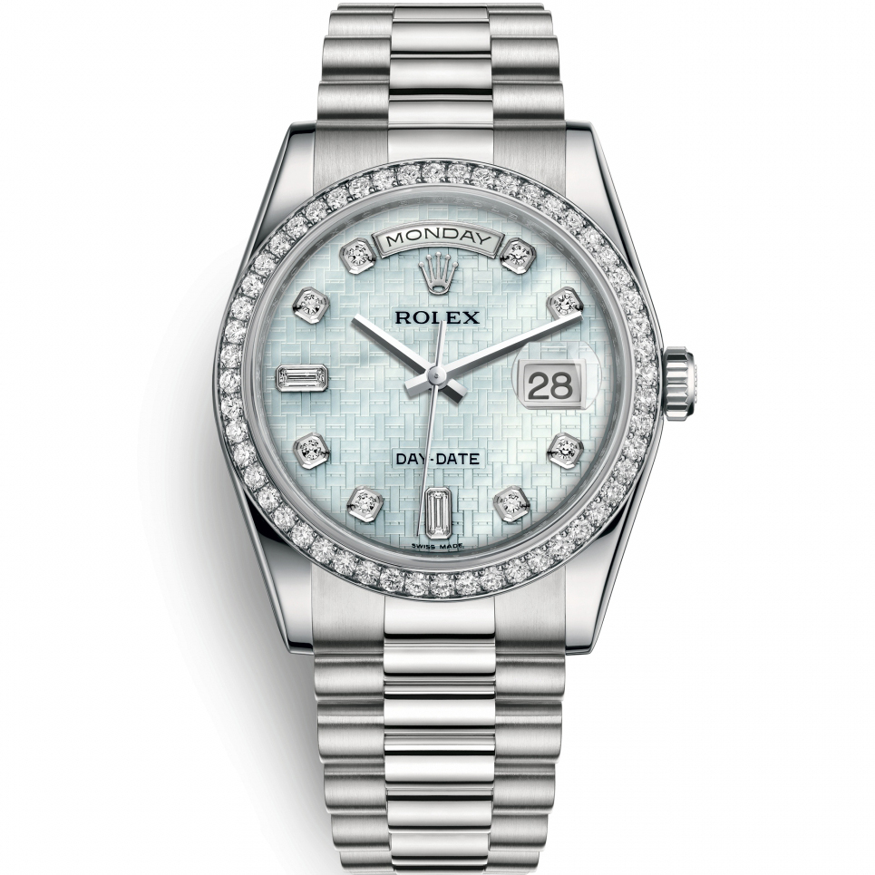 Rolex Day Date 36 118346 0088