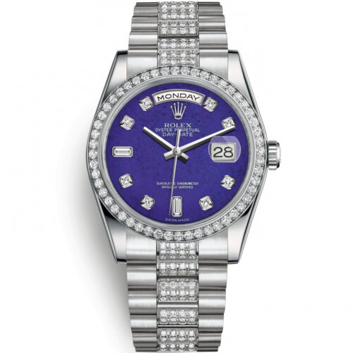 Rolex Day Date 36 118346 0089