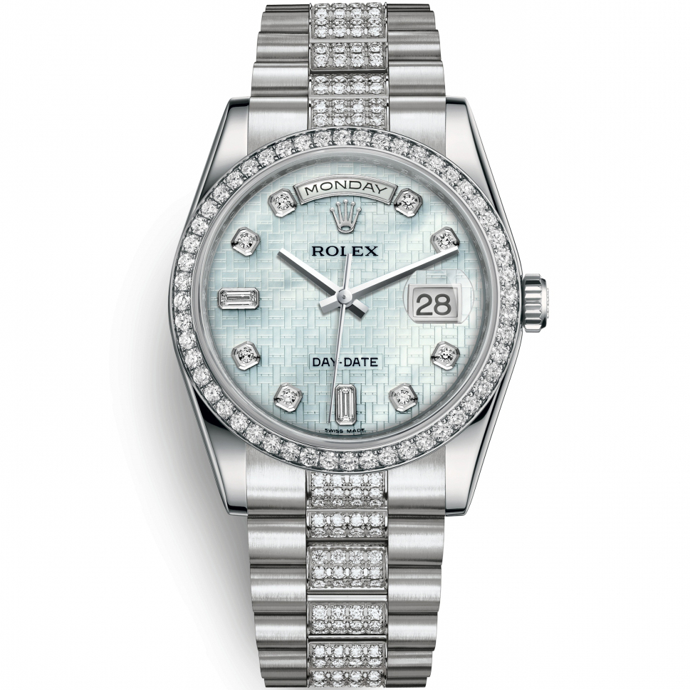 Rolex Day Date 36 118346 0090