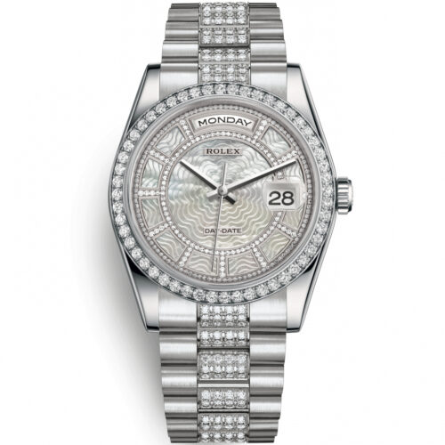 Rolex Day Date 36 118346 0091
