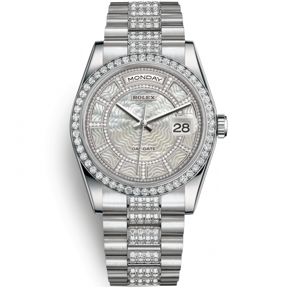 Rolex Day Date 36 118346 0091