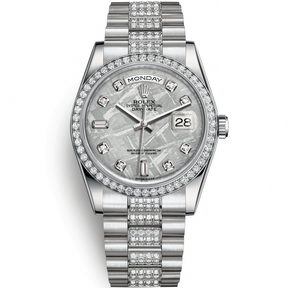 Rolex Day Date 36 118346 0092