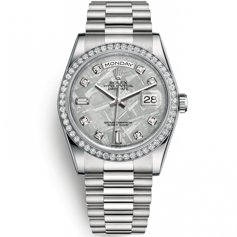 Rolex Day Date 36 118346 0093