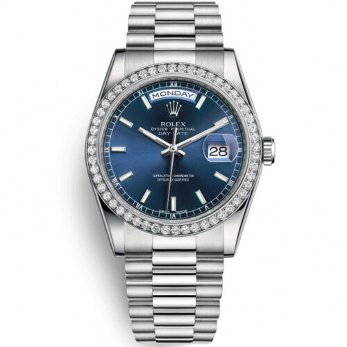 Rolex Day Date 36 118346 Blsp