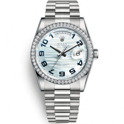 Rolex Day Date 36 118346 Blwap