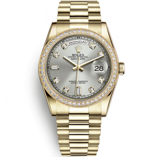 Rolex Day Date 36 118348 0008