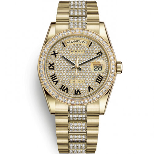 Rolex Day Date 36 118348 0013