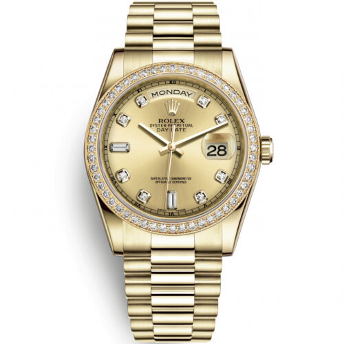 Rolex Day Date 36 118348 0018