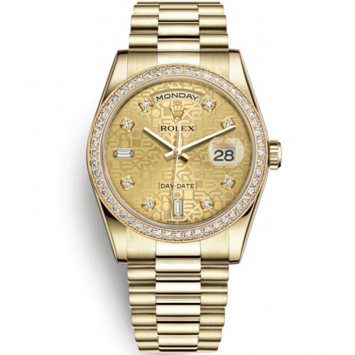Rolex Day Date 36 118348 0019
