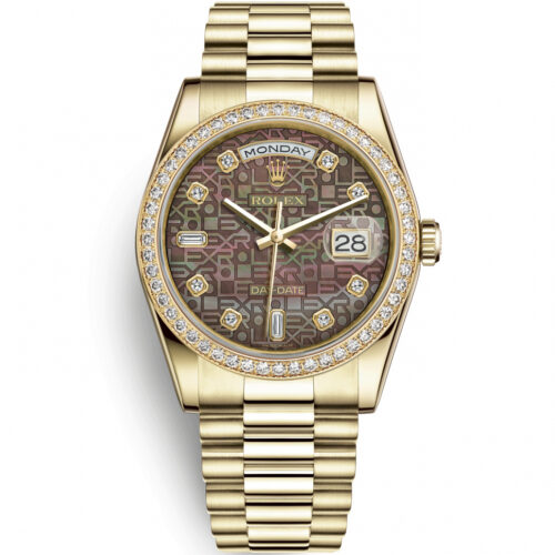 Rolex Day Date 36 118348 0026