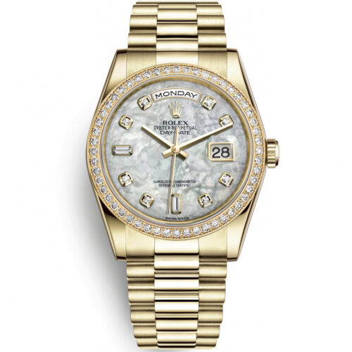 Rolex Day Date 36 118348 0027