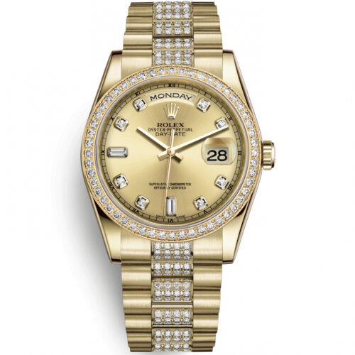 Rolex Day Date 36 118348 0029