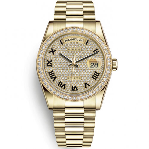 Rolex Day Date 36 118348 0033