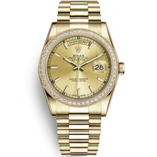 Rolex Day Date 36 118348 0035