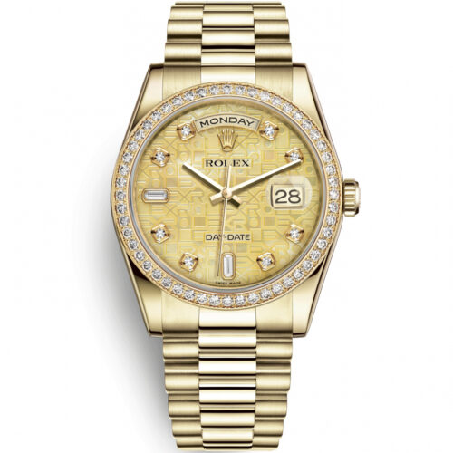 Rolex Day Date 36 118348 0037