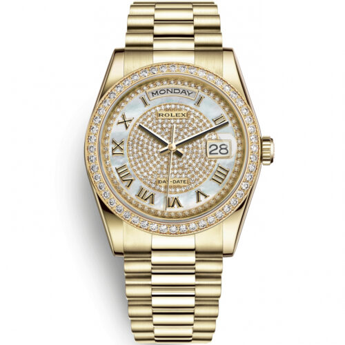 Rolex Day Date 36 118348 0040
