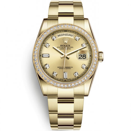 Rolex Day Date 36 118348 0042