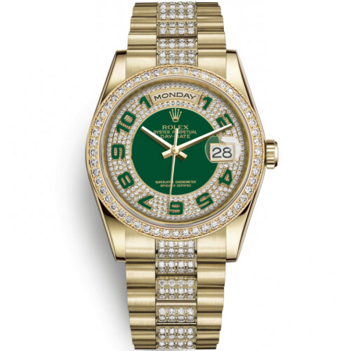 Rolex Day Date 36 118348 0056