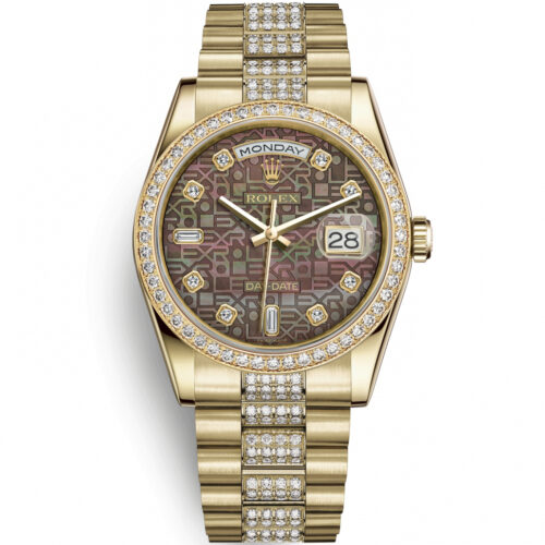 Rolex Day Date 36 118348 0066