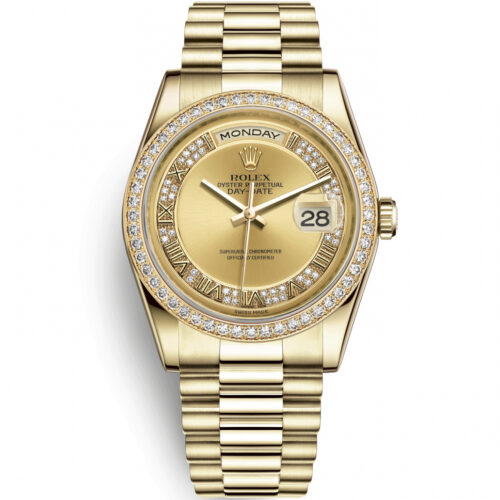 Rolex Day Date 36 118348 0071