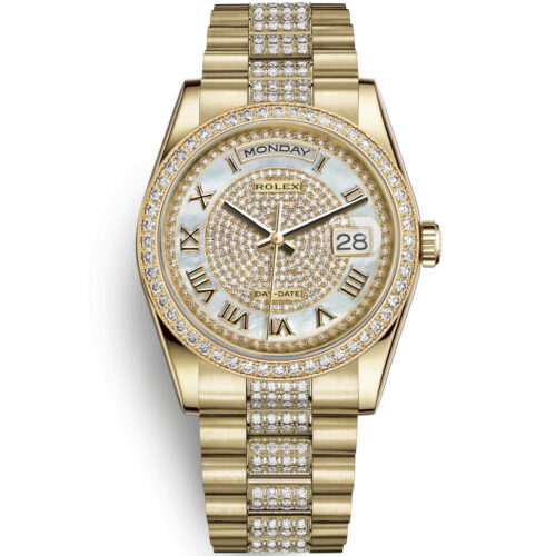 Rolex Day Date 36 118348 0076
