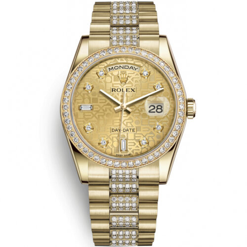 Rolex Day Date 36 118348 0089
