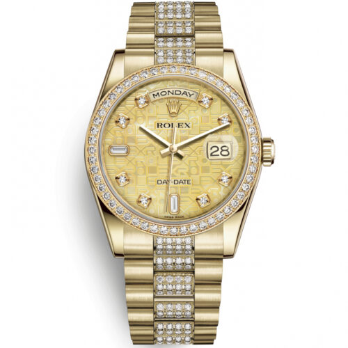 Rolex Day Date 36 118348 0090