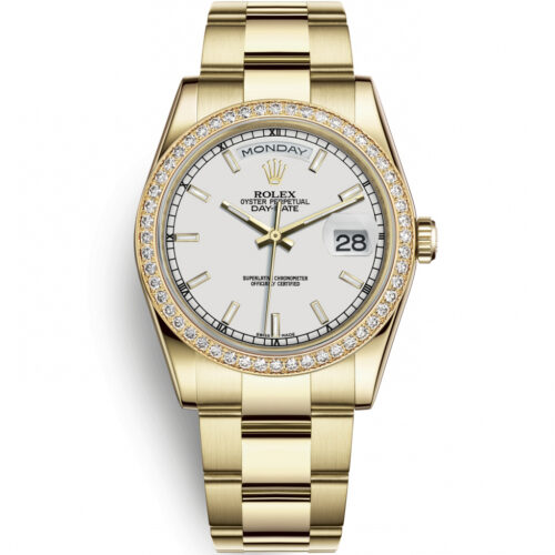 Rolex Day Date 36 118348 0098