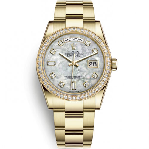Rolex Day Date 36 118348 0100