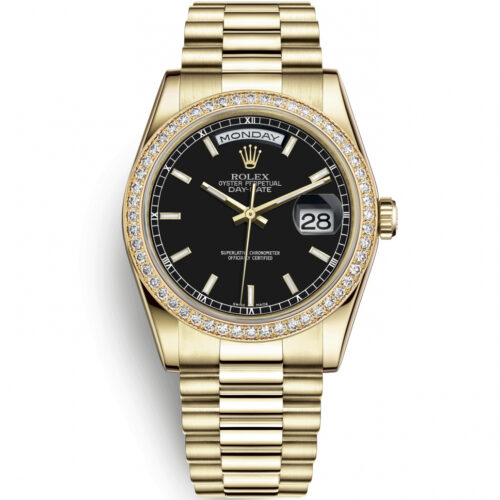 Rolex Day Date 36 118348 0123