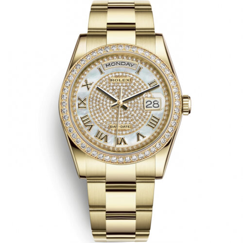 Rolex Day Date 36 118348 0127
