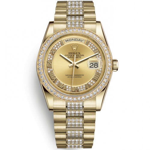 Rolex Day Date 36 118348 0132