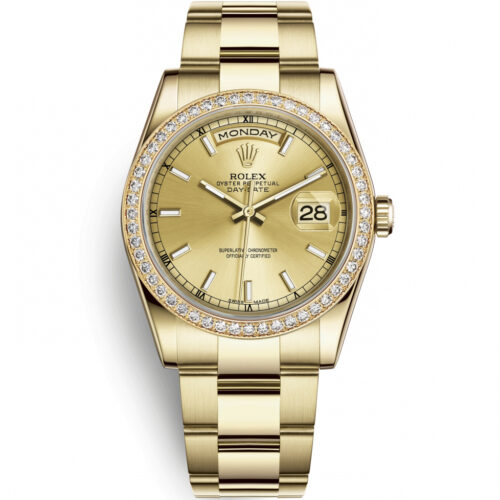 Rolex Day Date 36 118348 0134