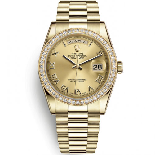Rolex Day Date 36 118348 0147