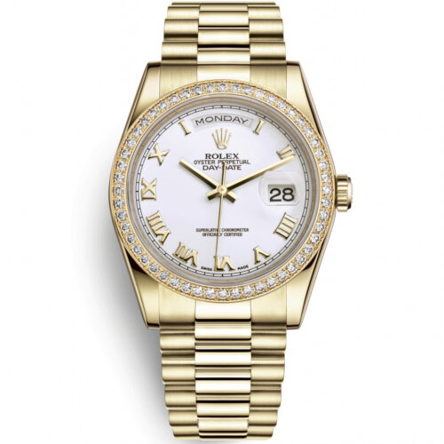 Rolex Day Date 36 118348 0151