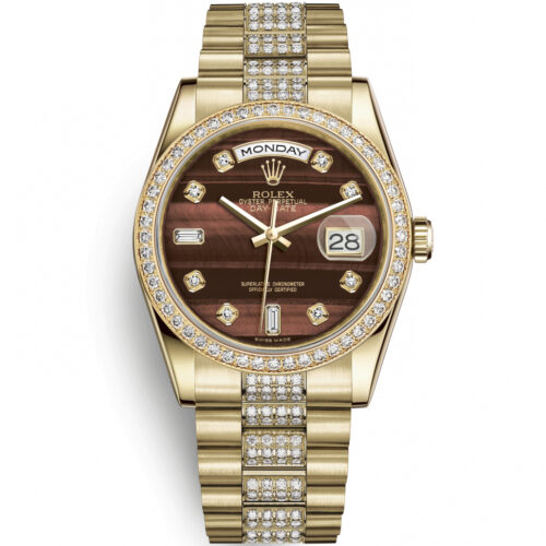 Rolex Day Date 36 118348 0155