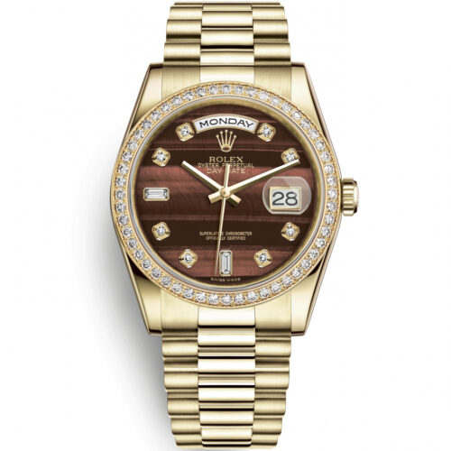 Rolex Day Date 36 118348 0156
