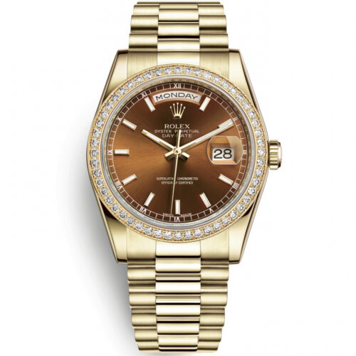 Rolex Day Date 36 118348 0160