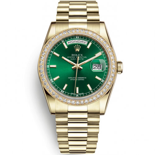 Rolex Day Date 36 118348 0161